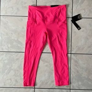 RBX | NWT Women’s Hot Pink Leggings